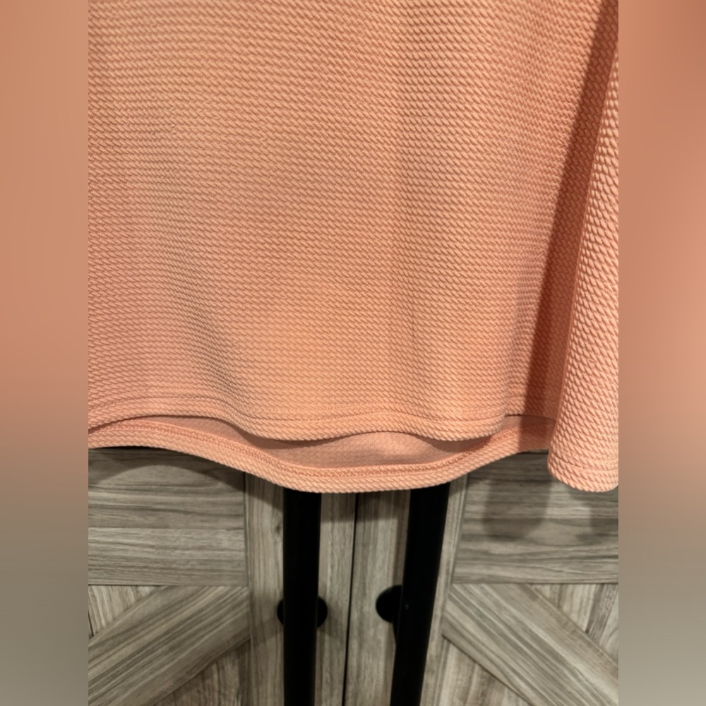Lace Insert Raglan Sleeve Top - Picture 8 of 9